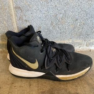 Youth Size 7 Kyrie Sneakers
